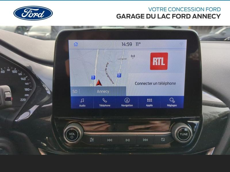 Photo 16 de l’annonce de FORD Puma d’occasion à vendre à ANNECY