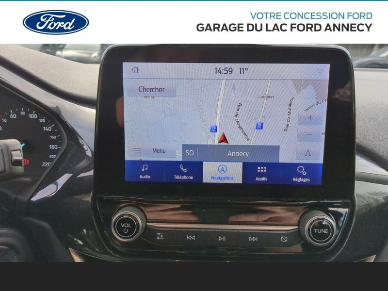 Photo 17 de l’annonce de FORD Puma d’occasion à vendre à ANNECY