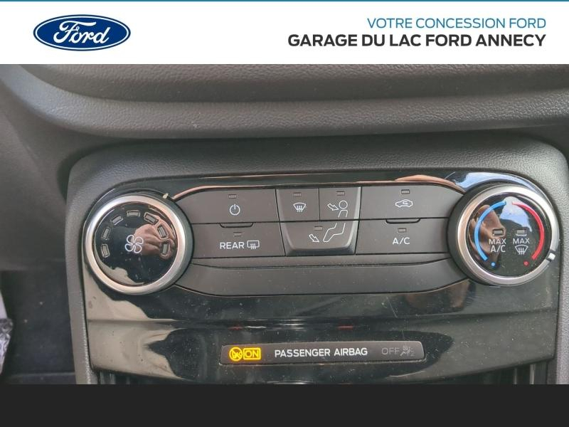 Photo 18 de l’annonce de FORD Puma d’occasion à vendre à ANNECY