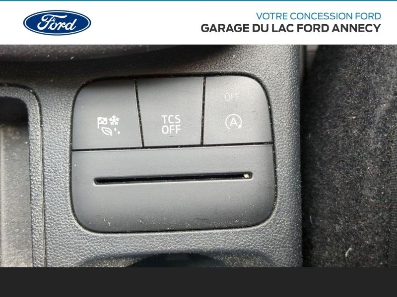 Photo 19 de l’annonce de FORD Puma d’occasion à vendre à ANNECY