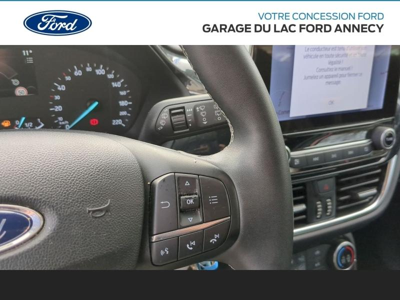 Photo 20 de l’annonce de FORD Puma d’occasion à vendre à ANNECY