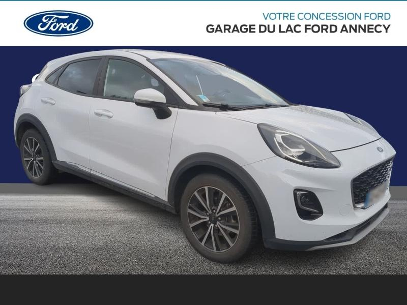 Photo 3 de l’annonce de FORD Puma d’occasion à vendre à ANNECY