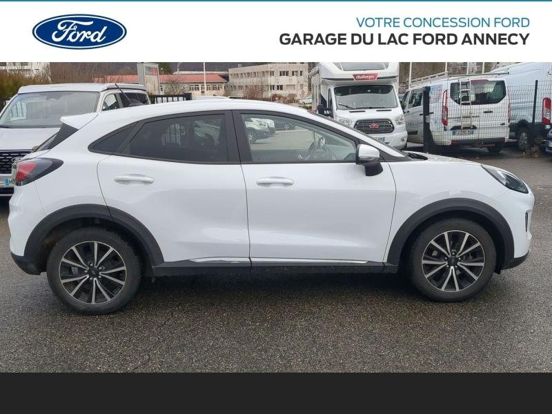 Photo 4 de l’annonce de FORD Puma d’occasion à vendre à ANNECY