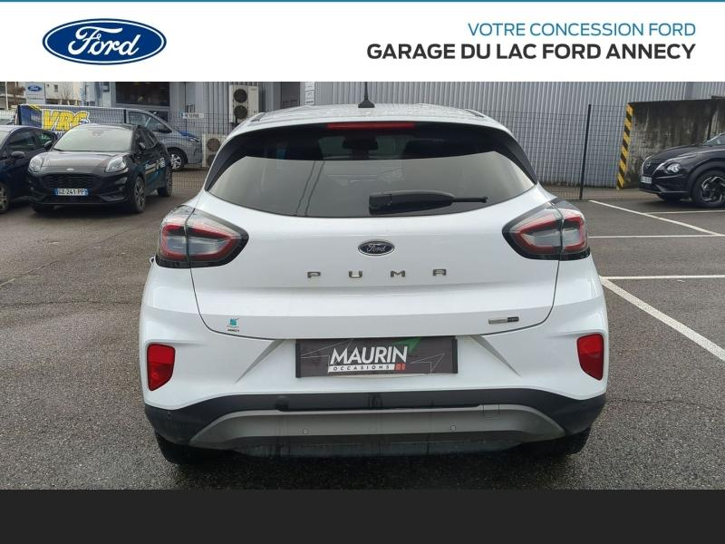 Photo 6 de l’annonce de FORD Puma d’occasion à vendre à ANNECY