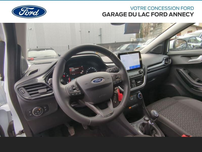 Photo 9 de l’annonce de FORD Puma d’occasion à vendre à ANNECY