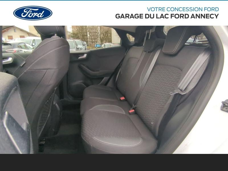 Photo 11 de l’annonce de FORD Puma d’occasion à vendre à ANNECY