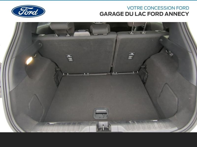 Photo 12 de l’annonce de FORD Puma d’occasion à vendre à ANNECY