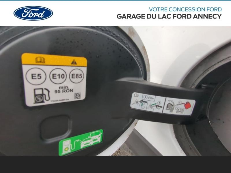 Photo 14 de l’annonce de FORD Puma d’occasion à vendre à ANNECY