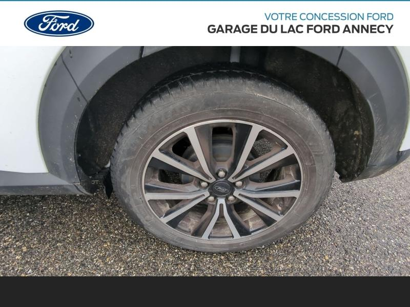 Photo 15 de l’annonce de FORD Puma d’occasion à vendre à ANNECY