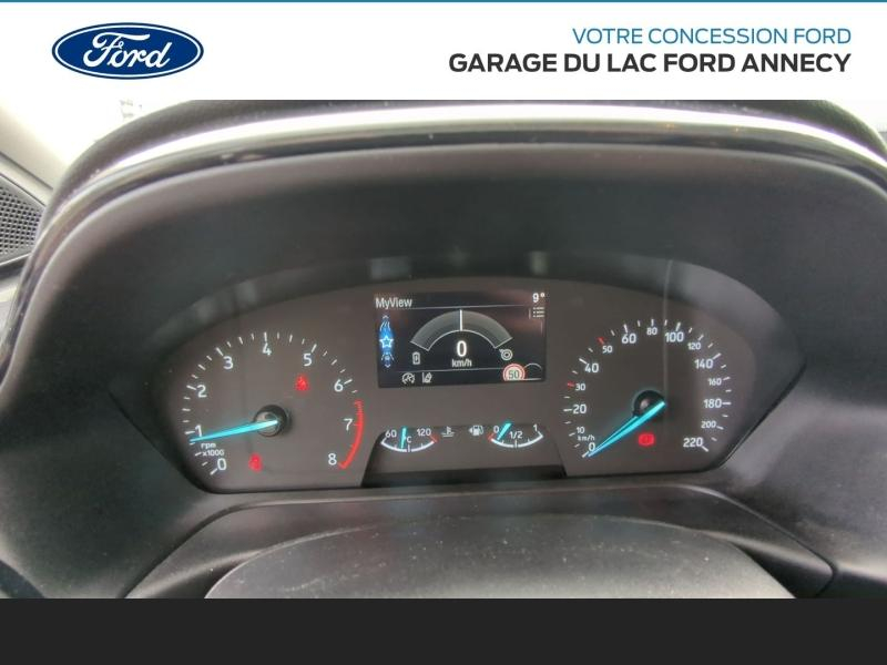 Photo 16 de l’annonce de FORD Puma d’occasion à vendre à ANNECY