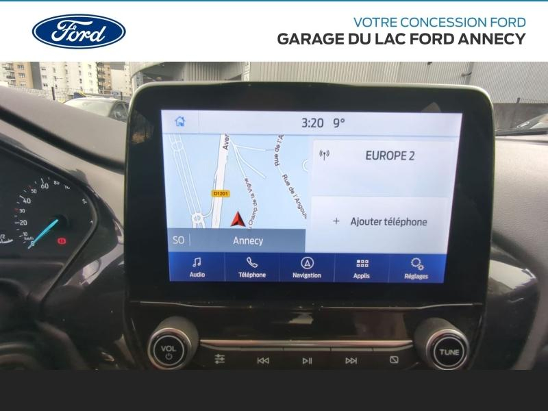 Photo 17 de l’annonce de FORD Puma d’occasion à vendre à ANNECY