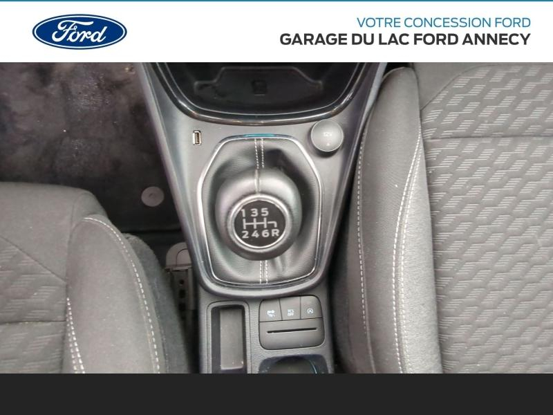 Photo 20 de l’annonce de FORD Puma d’occasion à vendre à ANNECY