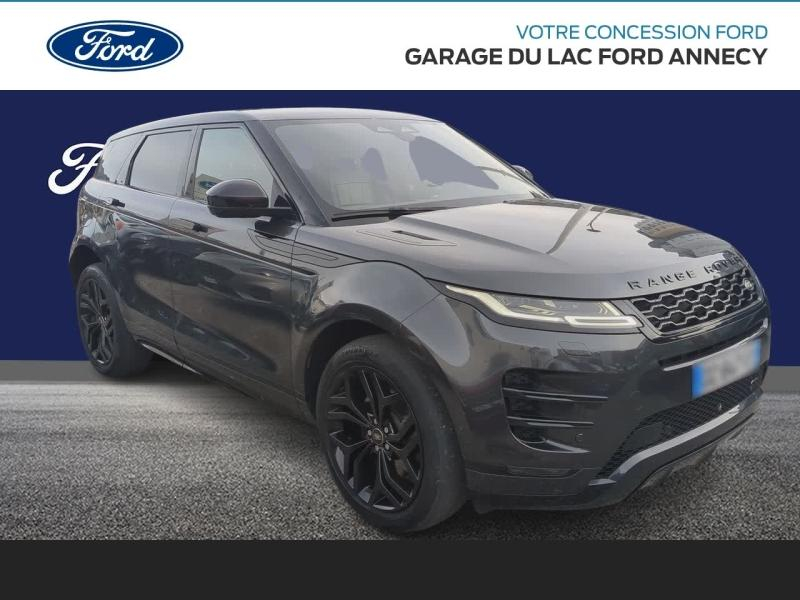 Photo 3 de l’annonce de LAND-ROVER Evoque d’occasion à vendre à ANNECY