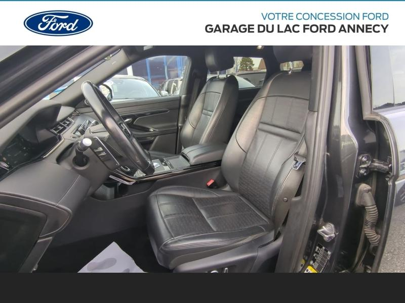 Photo 10 de l’annonce de LAND-ROVER Evoque d’occasion à vendre à ANNECY