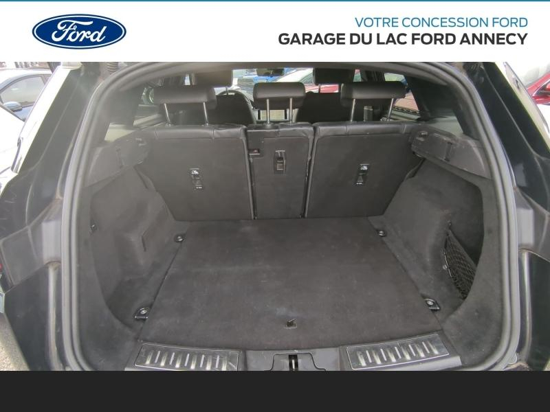 Photo 12 de l’annonce de LAND-ROVER Evoque d’occasion à vendre à ANNECY