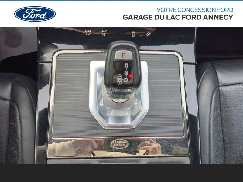 Photo 16 de l’annonce de LAND-ROVER Evoque d’occasion à vendre à ANNECY