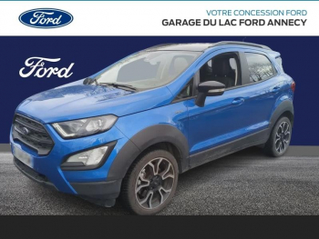 FORD EcoSport d’occasion à vendre à ANNECY