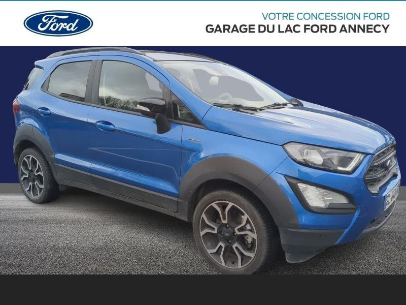 Photo 3 de l’annonce de FORD EcoSport d’occasion à vendre à ANNECY