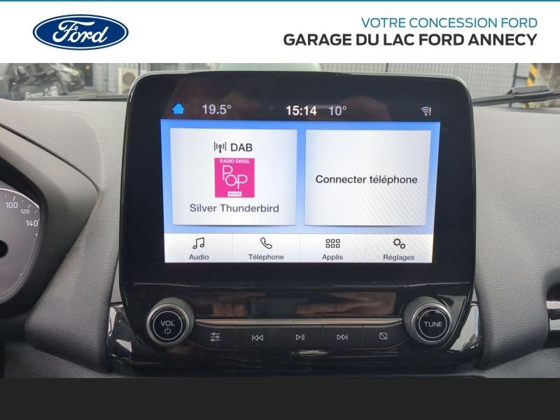 Photo 13 de l’annonce de FORD EcoSport d’occasion à vendre à ANNECY
