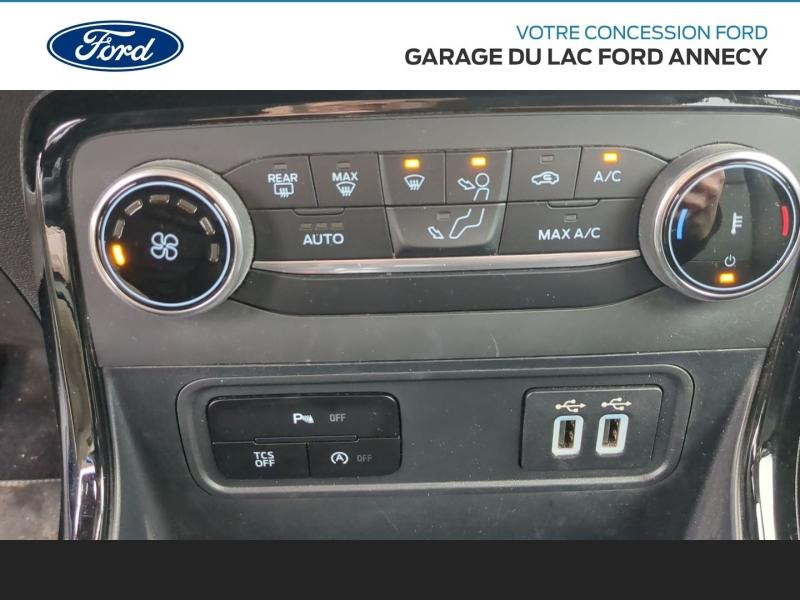 Photo 14 de l’annonce de FORD EcoSport d’occasion à vendre à ANNECY