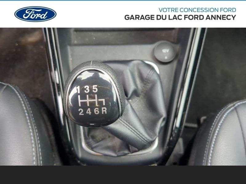 Photo 15 de l’annonce de FORD EcoSport d’occasion à vendre à ANNECY