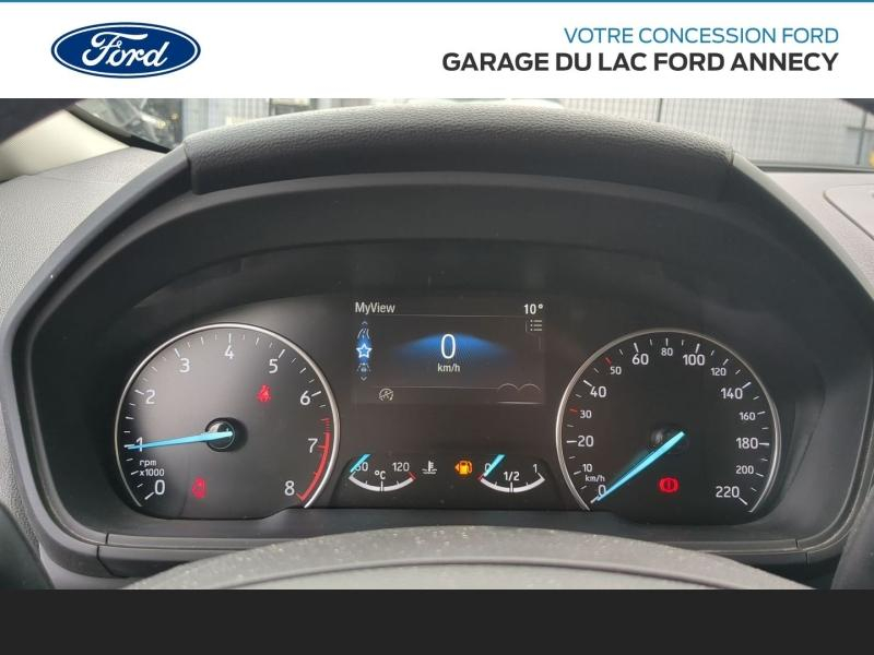 Photo 16 de l’annonce de FORD EcoSport d’occasion à vendre à ANNECY