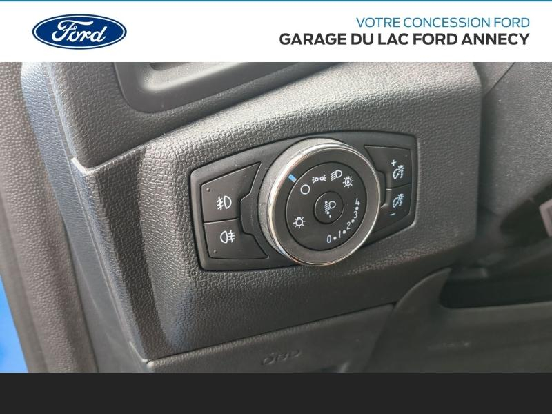 Photo 20 de l’annonce de FORD EcoSport d’occasion à vendre à ANNECY