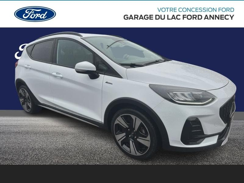 Photo 3 de l’annonce de FORD Fiesta d’occasion à vendre à ANNECY