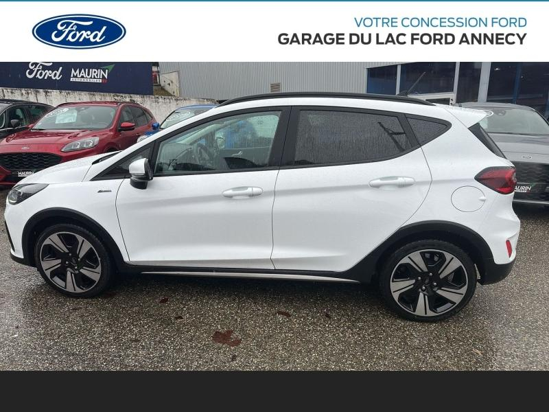 Photo 8 de l’annonce de FORD Fiesta d’occasion à vendre à ANNECY