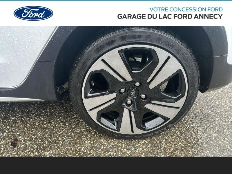Photo 9 de l’annonce de FORD Fiesta d’occasion à vendre à ANNECY