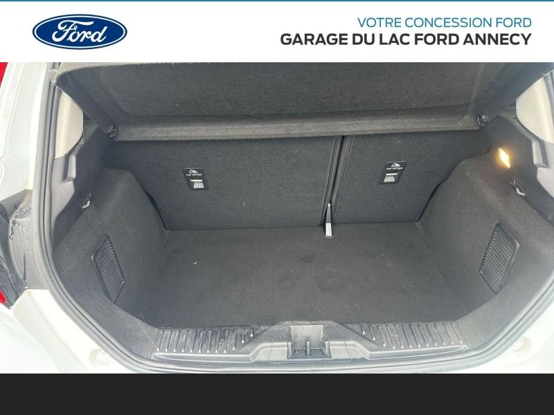 Photo 13 de l’annonce de FORD Fiesta d’occasion à vendre à ANNECY