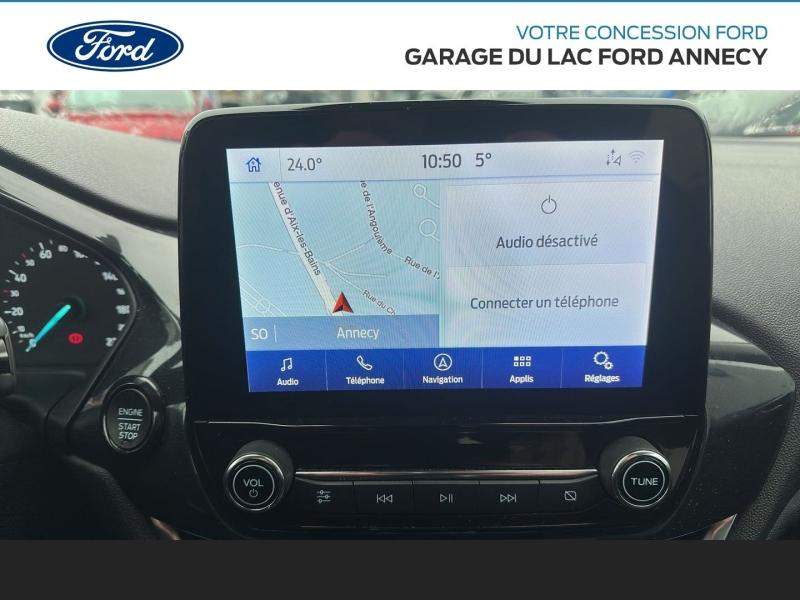 Photo 14 de l’annonce de FORD Fiesta d’occasion à vendre à ANNECY