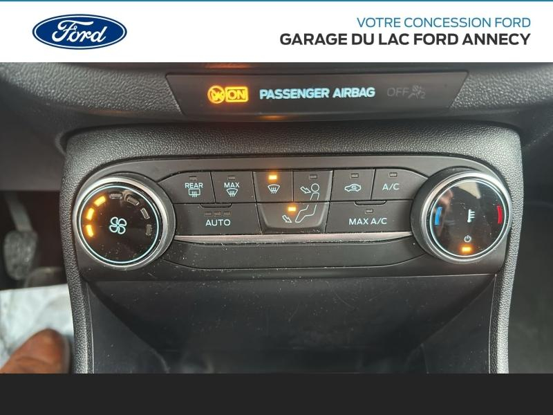 Photo 15 de l’annonce de FORD Fiesta d’occasion à vendre à ANNECY