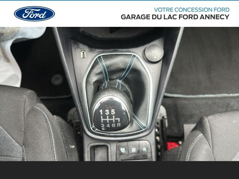 Photo 16 de l’annonce de FORD Fiesta d’occasion à vendre à ANNECY