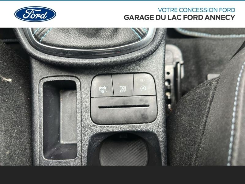 Photo 17 de l’annonce de FORD Fiesta d’occasion à vendre à ANNECY