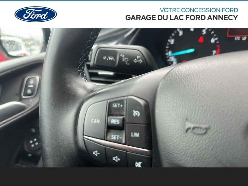 Photo 19 de l’annonce de FORD Fiesta d’occasion à vendre à ANNECY