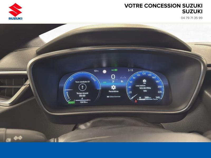 Photo 18 de l’annonce de SUZUKI Swace d’occasion à vendre à ANNECY