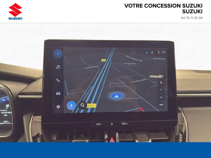 Photo 19 de l’annonce de SUZUKI Swace d’occasion à vendre à ANNECY