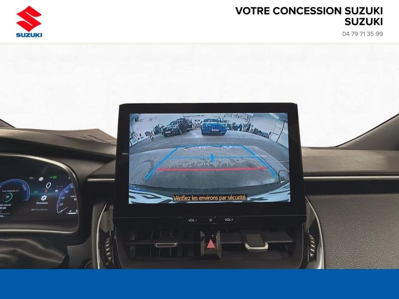 Photo 20 de l’annonce de SUZUKI Swace d’occasion à vendre à ANNECY