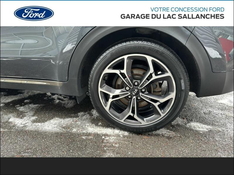 Photo 4 de l’annonce de KIA Sportage d’occasion à vendre à SALLANCHES