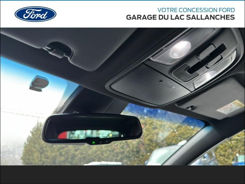 Photo 6 de l’annonce de KIA Sportage d’occasion à vendre à SALLANCHES