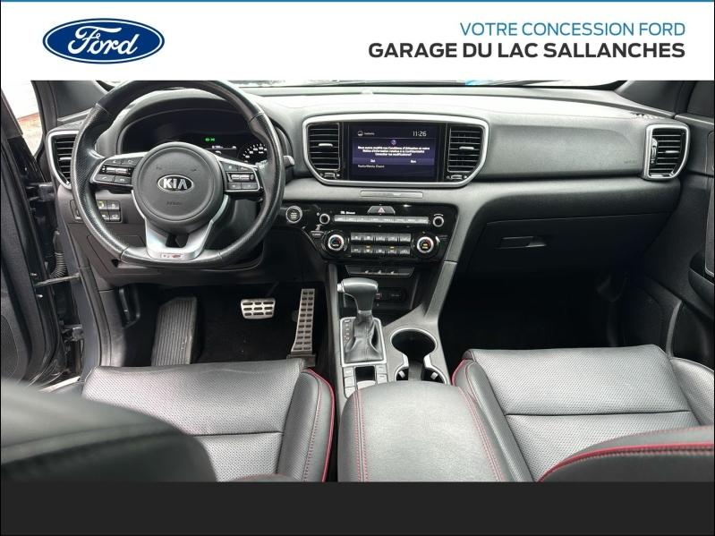 Photo 7 de l’annonce de KIA Sportage d’occasion à vendre à SALLANCHES