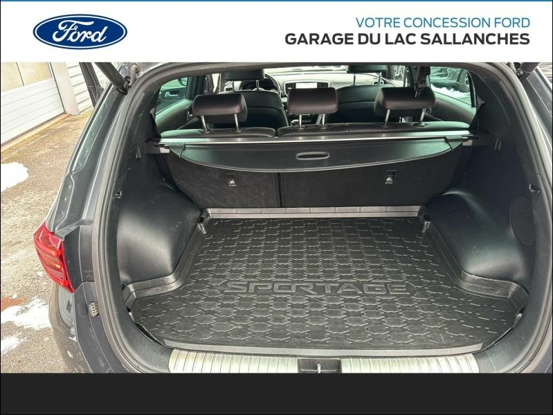 Photo 12 de l’annonce de KIA Sportage d’occasion à vendre à SALLANCHES