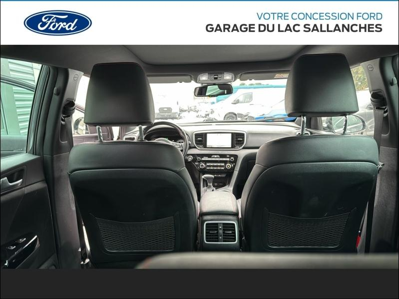 Photo 13 de l’annonce de KIA Sportage d’occasion à vendre à SALLANCHES
