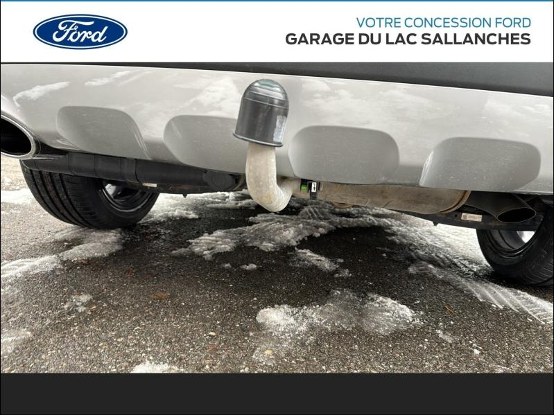 Photo 14 de l’annonce de KIA Sportage d’occasion à vendre à SALLANCHES