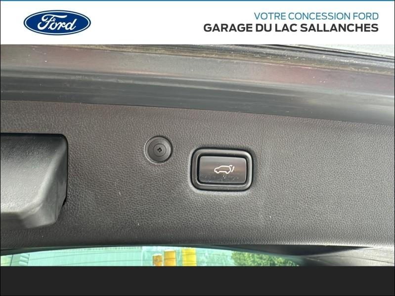 Photo 15 de l’annonce de KIA Sportage d’occasion à vendre à SALLANCHES