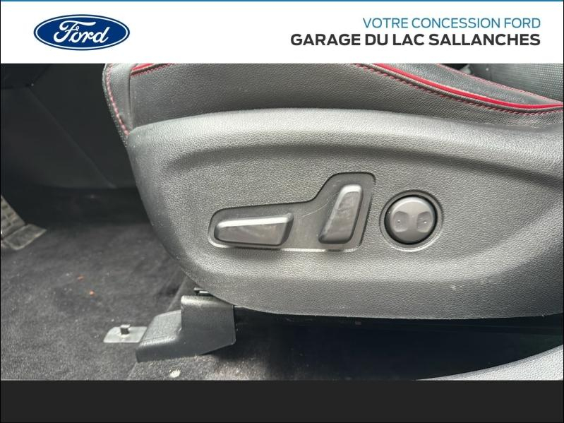 Photo 17 de l’annonce de KIA Sportage d’occasion à vendre à SALLANCHES