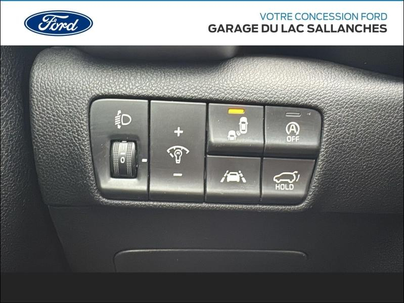 Photo 19 de l’annonce de KIA Sportage d’occasion à vendre à SALLANCHES