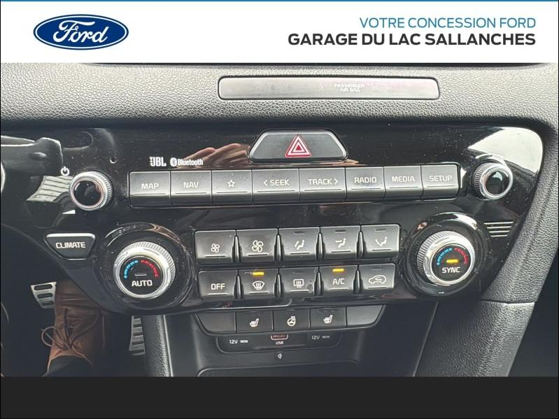 Photo 20 de l’annonce de KIA Sportage d’occasion à vendre à SALLANCHES