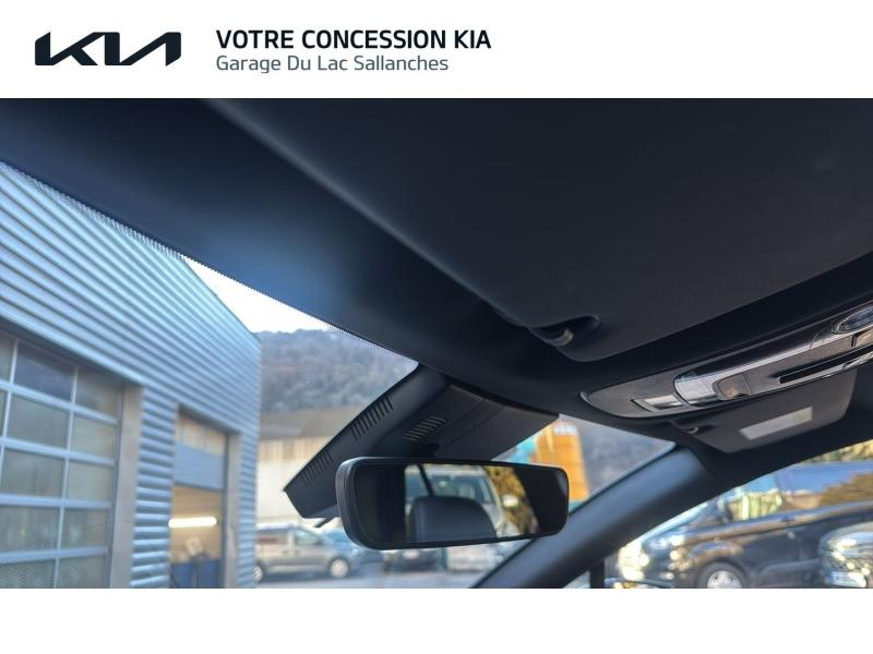 Photo 6 de l’annonce de KIA Sportage d’occasion à vendre à SALLANCHES